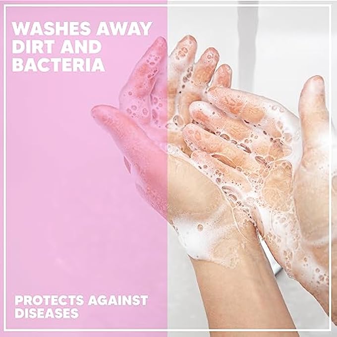 CHARMM ANTI-BACTERIAL HAND SOAP, ROSE, 5 LITERS - Image 2